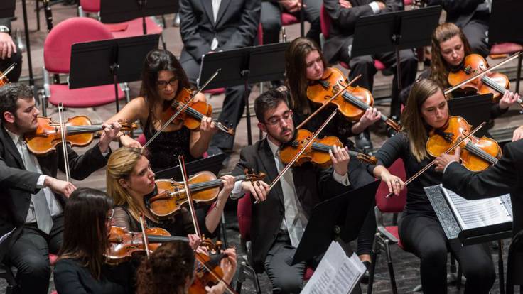 Beethoven, protagonista en el segundo concierto de la temporada de la Orquesta Sinfónica