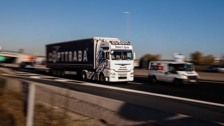 Reportaje: sin relevo generacional para el camión en Córdoba