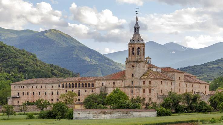 La Ventana a las 16h | Desde San Millán de la Cogolla en el Monasterio de Yuso, La Rioja