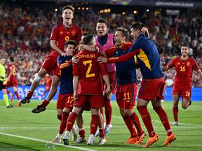 España, ganadora de la Nations League, se impone a Croacia en los penaltis y suma su quinto título
