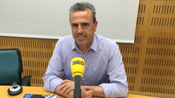 Entrevista en Ventana al presidente de AVACU; Fernando Móner