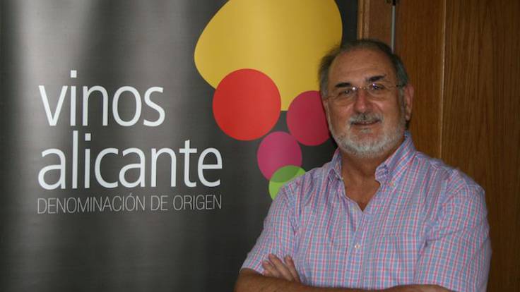 Hoy por Hoy Alicnte: Entrevista Antonio Miguel Navarro, presidente DO Vinos de Alicante sobre el Congreso Internacional sobre la uva monastrell
