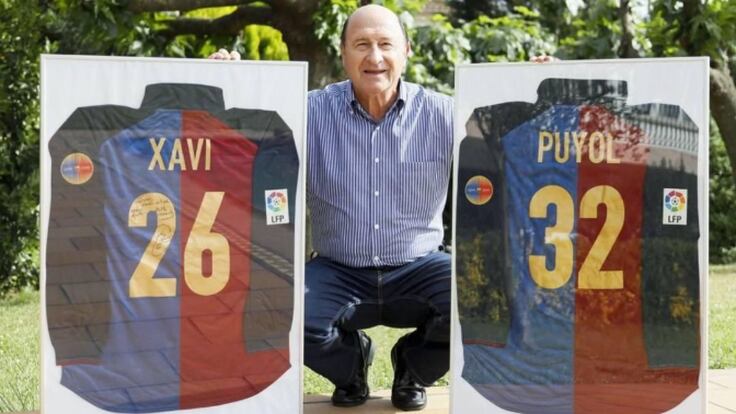 Joan Vilà: &quot;No sé com acabarà tot, però crec que Xavi és el millor entrenador que pot tenir el Barça&quot;