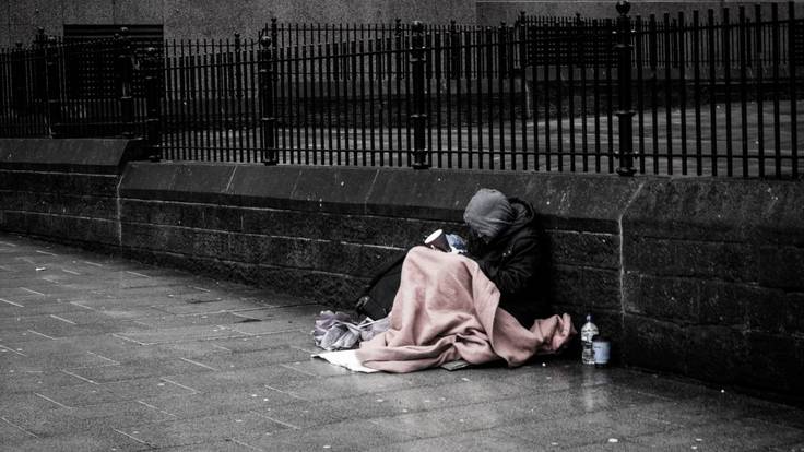 Periodismo a la carta: personas sin hogar (16.01.20)