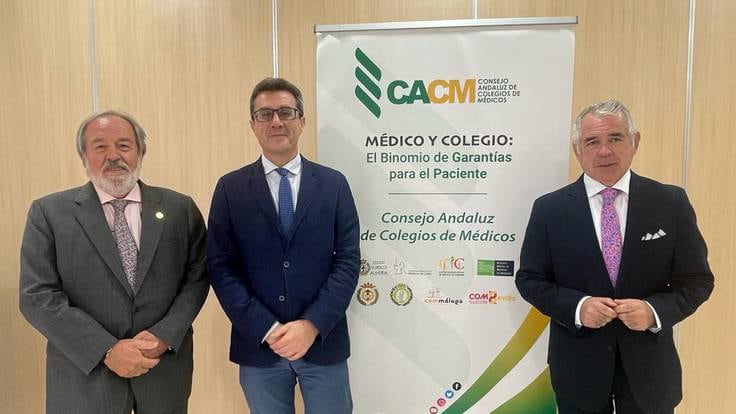 El Consejo Andaluz de Colegios de Médicos ha presentado hoy el II Barómetro de la Sanidad Privada en Andalucía