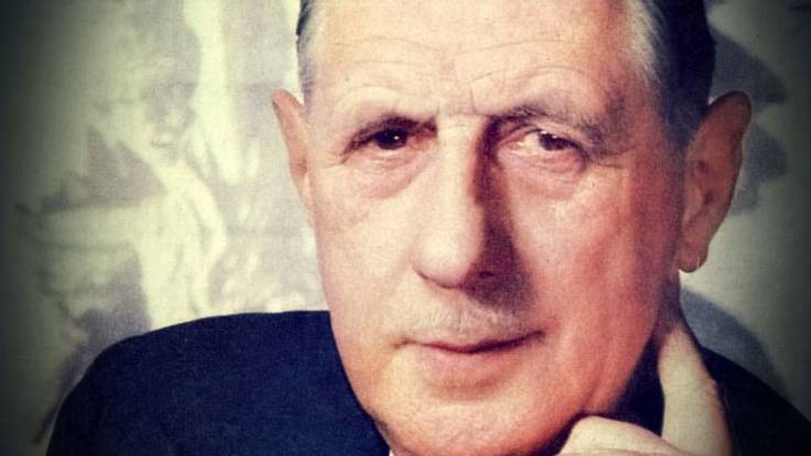 La llamada de la historia: Charles de Gaulle
