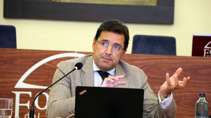 Javier Gándara, presidente de la Asociación de Líneas Áreas:  &quot;Este invierno, Canarias está tocada&quot;