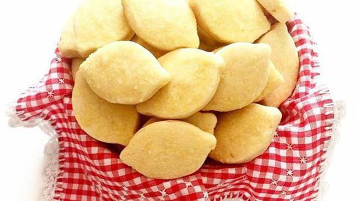El #FoodieWhatsapp de Mireia Ruíz: galletas de limón