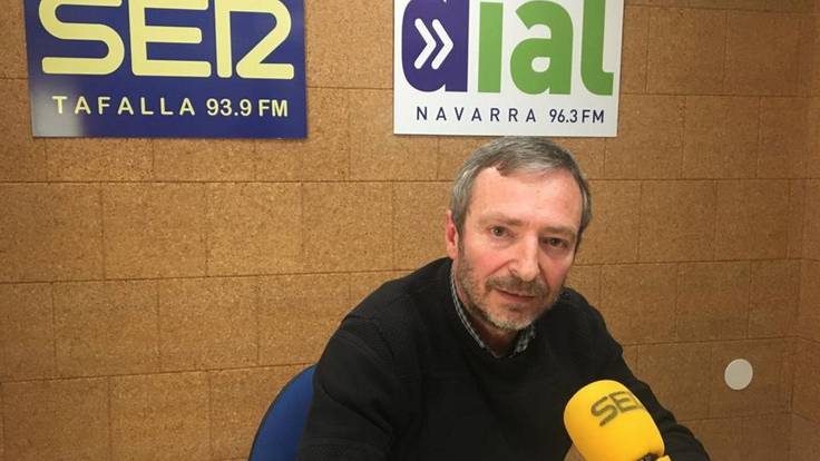 Tu alcalde responde: Jesús Arrizubieta, alcalde de Tafalla (04/03/2020)
