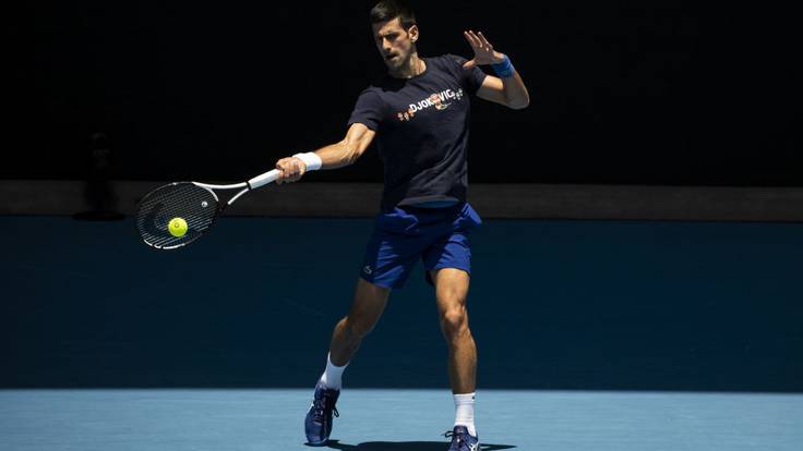 Oriol Puigdemont, periodista de El País en Australia: &quot;Djokovic asume los errores&quot;