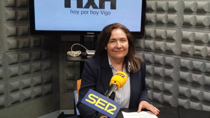 Entrevista a Ana Ortiz, delegada de la Xunta en Vigo