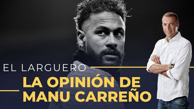 Manu Carreño: &quot;¿Qué gana Neymar con esto ahora?&quot;