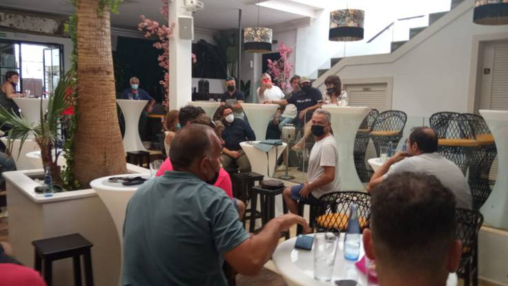 Hosteleros y vecinos de Tarifa se posicionan frente a los conciertos del Campo de Fútbol