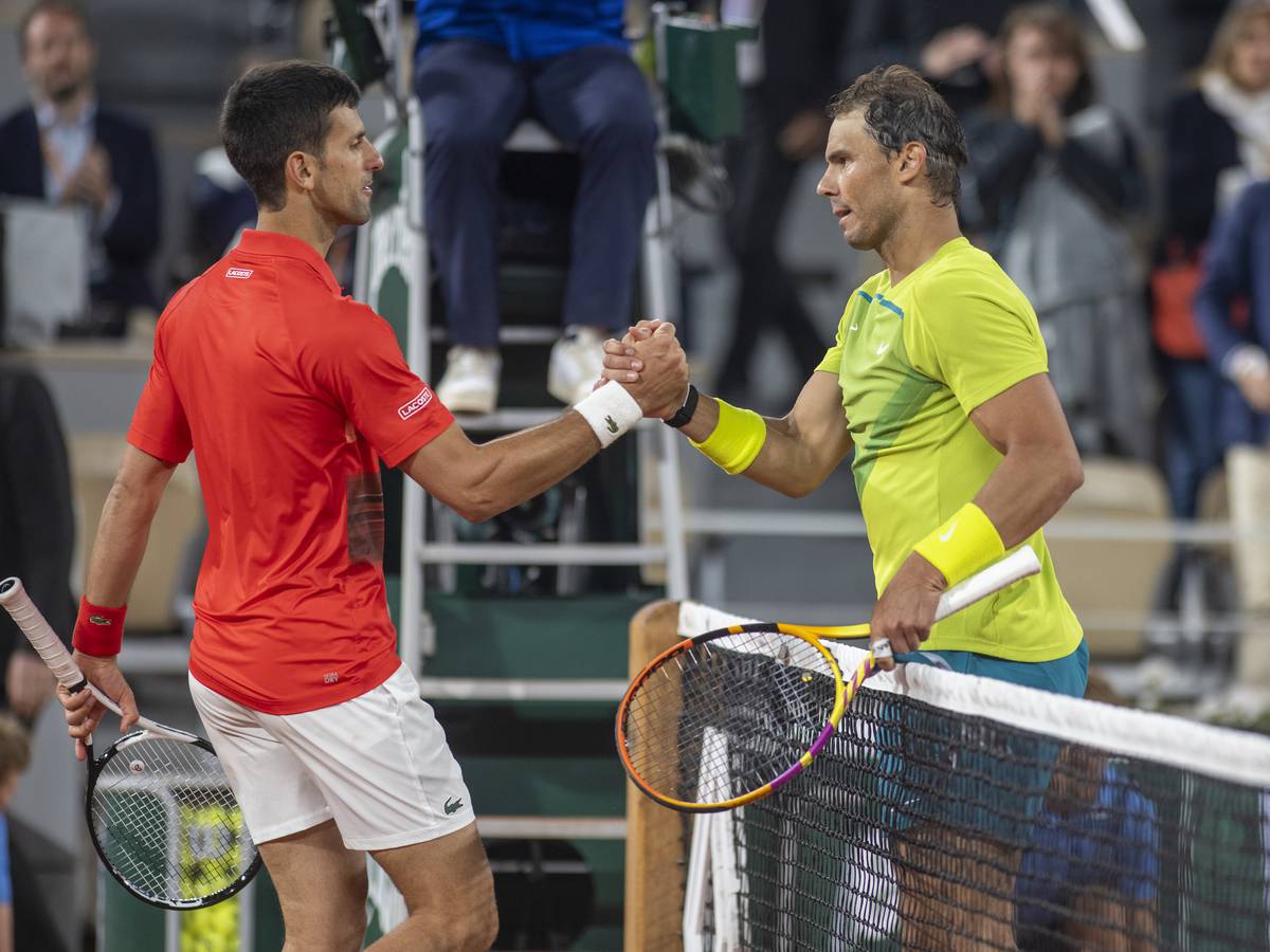 Rafa Nadal: "Personalmente, estoy con la ausencia de Djokovic en el US Open" | Deportes | Cadena SER