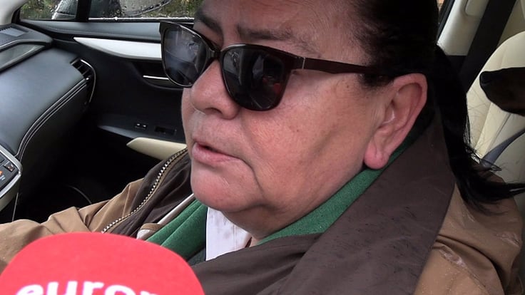 María del Monte sobre la detención de su sobrino, Antonio Tejado. &quot;Hace 5 meses pasamos el peor día de nuestras vidas&quot;