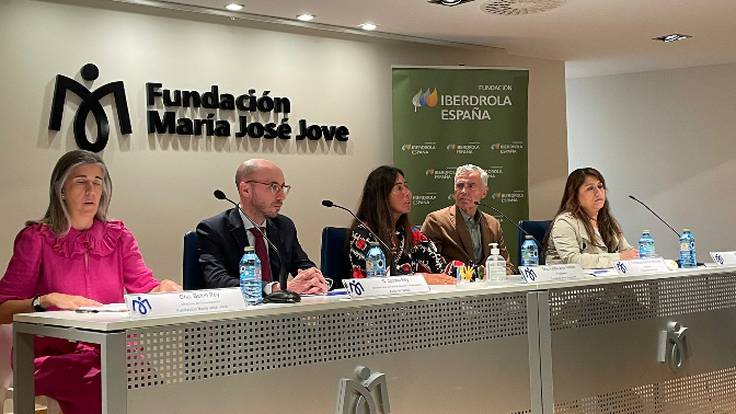 María Lemos nos habla del Programa Madres, de la Fundación maría José Jove