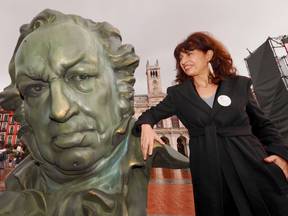 El vestido de la ministra Ana Redondo en los Goya se recordará mucho tiempo: tienes que verlo para creerlo