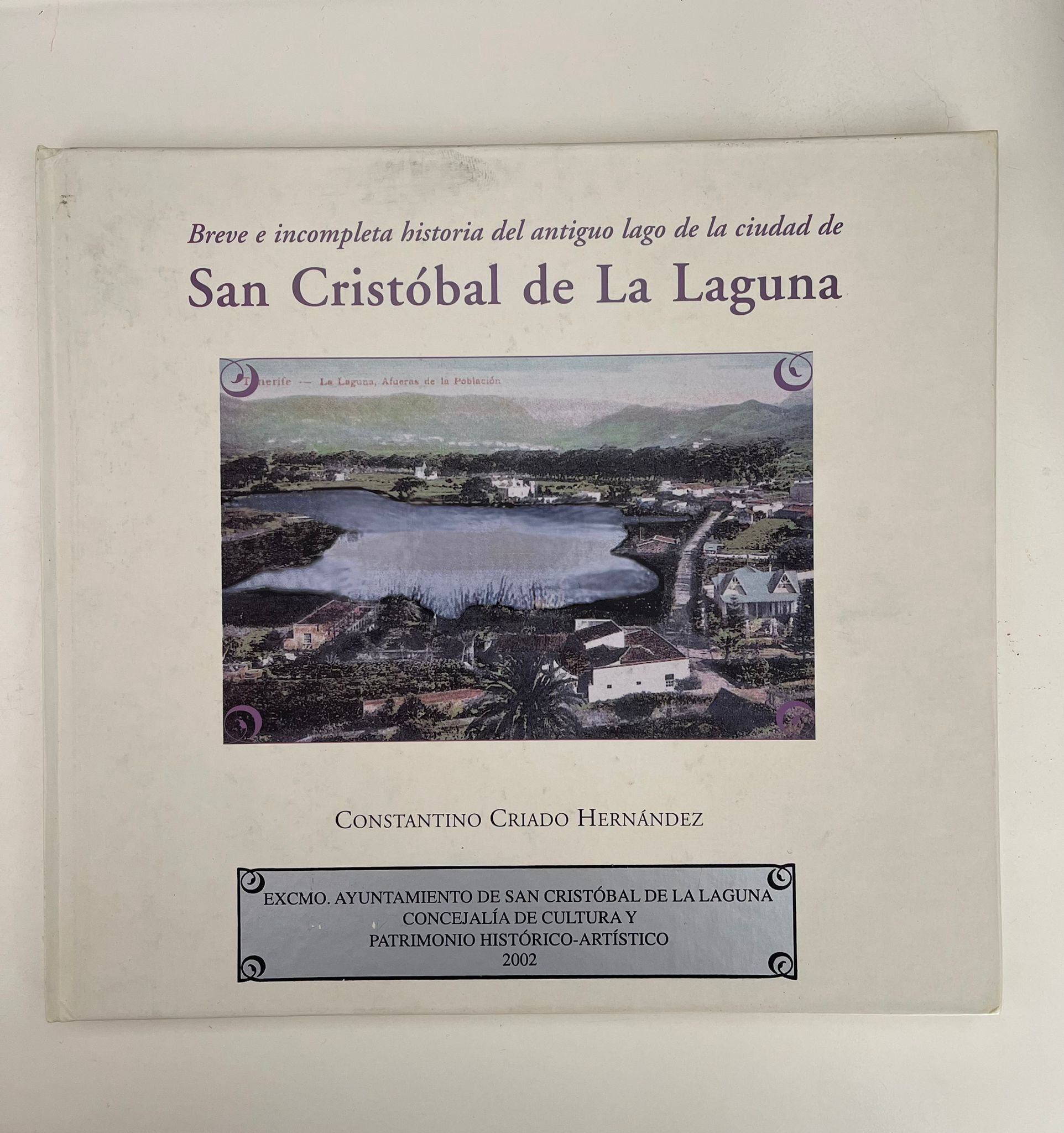 Historia del lago de San Cristóbal | Hoy por Hoy Tenerife | Cadena SER