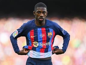 Dembélé solo piensa en seguir en el Barça: no piensan ejecutar cláusula de salida de 50 millones