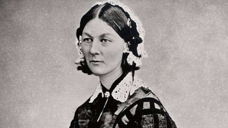 Cartragrafías: las cartas de Florence Nightingale, la enfermera más famosa del mundo