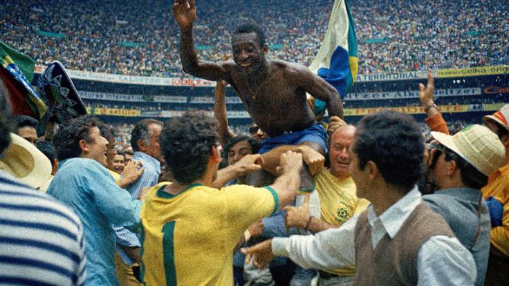 &quot;Pelé va ser el primer ídol global. Érem nens i allò era poesia per a molts de nosaltres&quot;