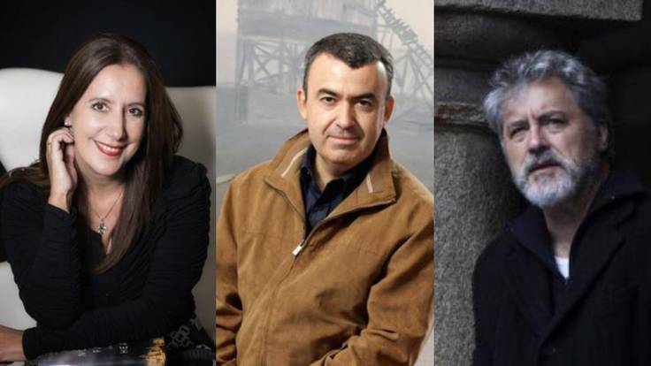 Redondo, Silva y Rivas estarán en el X Festival de Novela Criminal de Cuenca