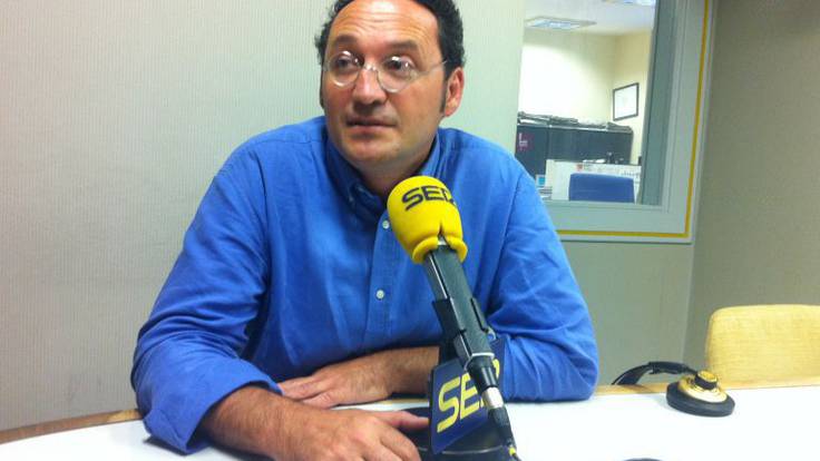 Álvaro García: &quot;El ministro Catalá se ha excedido y pedimos su dimisión&quot;