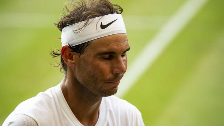 Toni Nadal: &quot;A Rafa le ha faltado un pelín más de juego&quot;