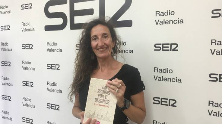 Entrevista con Rosa Sanmartín