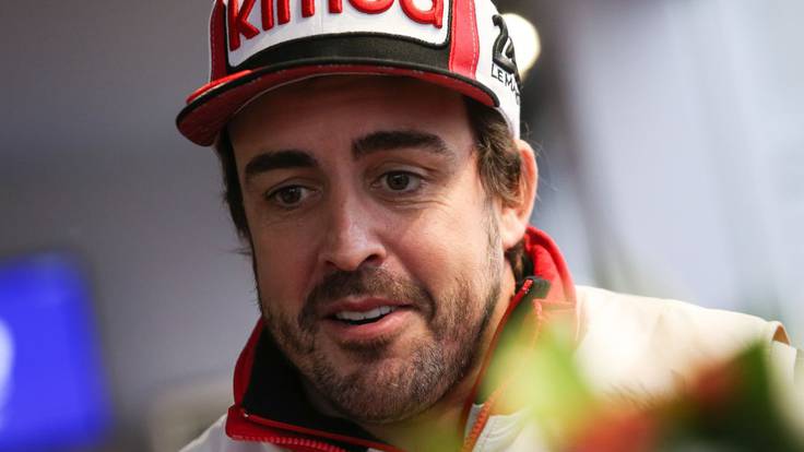 Luis Moya: &quot;Es imposible que Fernando Alonso gane el Rally Dakar este año&quot;
