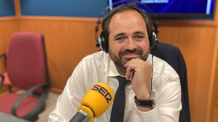 Paco Núñez (PP) en la SER: “Castilla-La Mancha quiere el cambio y el fin de una era”