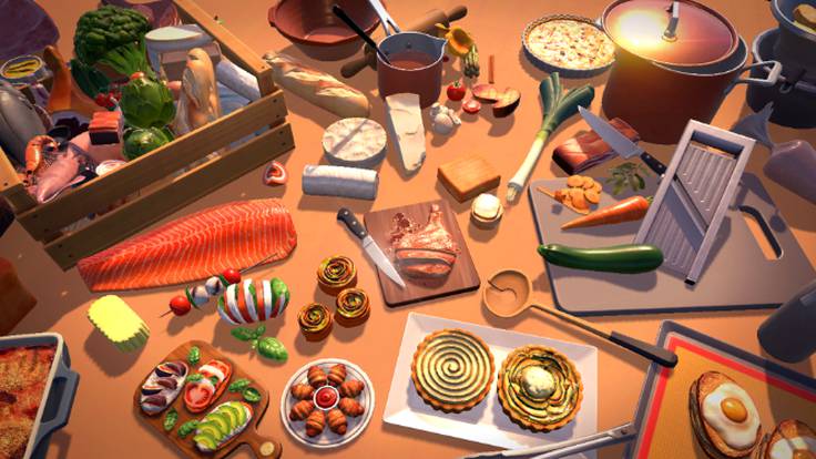 SER Jugones 9x24: Chef Life, el simulador de restaurantes para aspirar a la Estrella Michelín