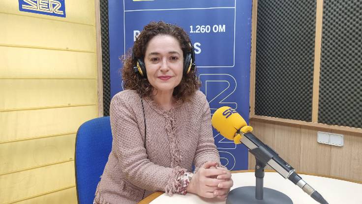 Inma Nieto: &quot;El PP está agravando la realidad social y económica de Andalucía&quot;