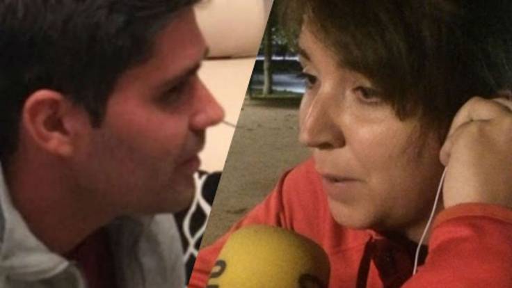 David Aganzo y Raquel Gonzalo explican en El Larguero los motivos del no acuerdo por el convenio colectivo de mujeres futbolistas