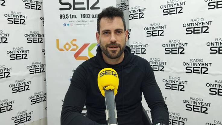 Entrevista a Manolo Martínez, setmana gran de les Falles dels Juniors de Sant Josep d&#039;Ontinyent