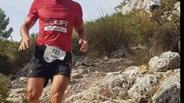 Blai Llopis, único mallorquín en la Marathon des Sables 2021