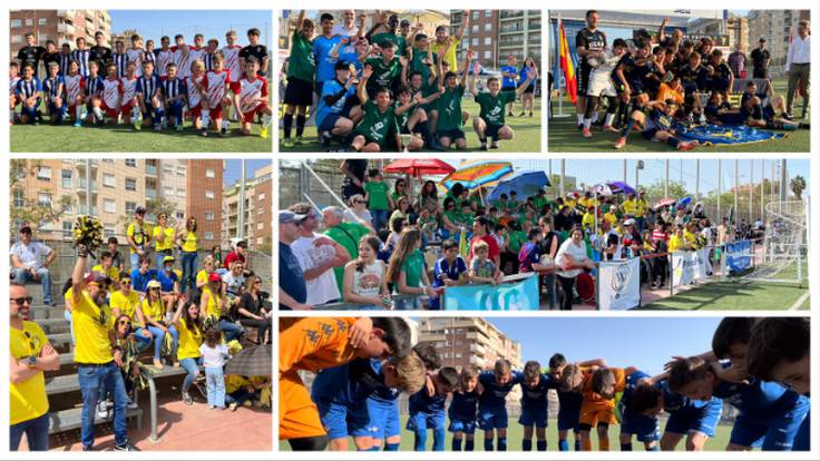 Reportaje XIII Torneo Ciudad de Murcia