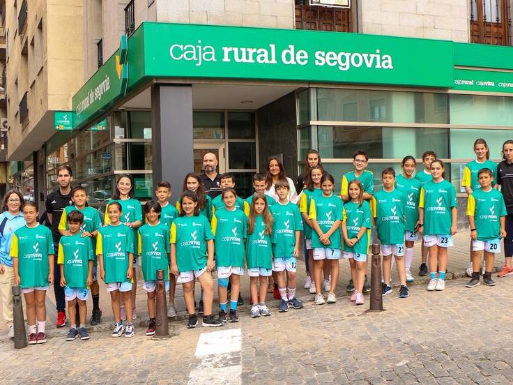 Las selecciones segovianas de minibasket participan en el Campeonato de Castilla y León
