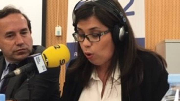 Debate Getxo: Minuto de oro Carmen Díaz (PSE)