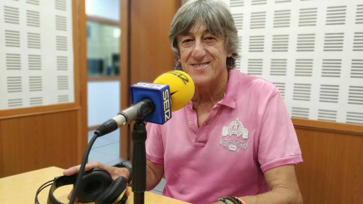 Entrevista Enrique Martín, nuevo entrenador del Córdoba C.F.