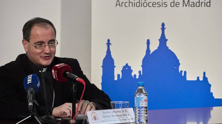 Santos Montoya, nuevo obispo de La Rioja (12/01/2021)