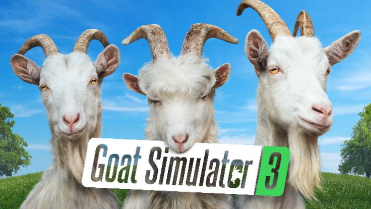 SER Jugones 9x12: Goat Simulator 3, qué divertido es hacer el cabra en compañía