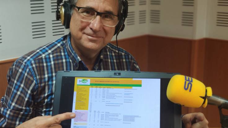Entrevista con Manuel Martín, presidente de LorcaBiciudad