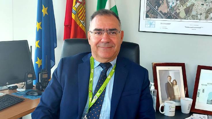&quot;Málaga está conectada con 123 ciudades de mundo&quot; Pedro Bendala, director Aeropuerto Málaga