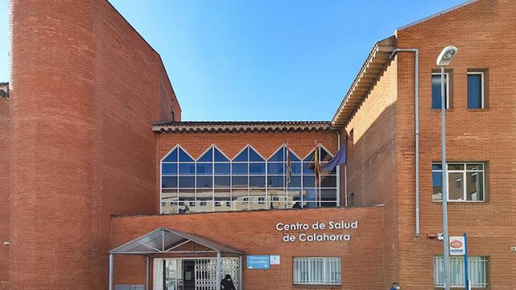 Una inversión de 4,5 millones de euros para ampliar el centro de salud de Calahorra (21/11/2023)