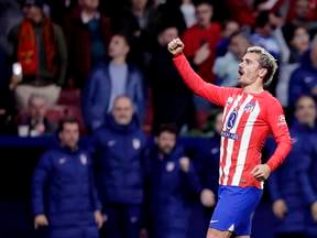 Griezmann lidera la remontada del Atleti ante el Villarreal en el Metropolitano