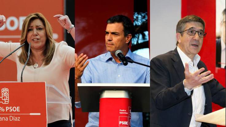 El Ojo Izquierdo:&#039;¿Quién tendrá la fuerza y la energía para renovar el PSOE?&#039;