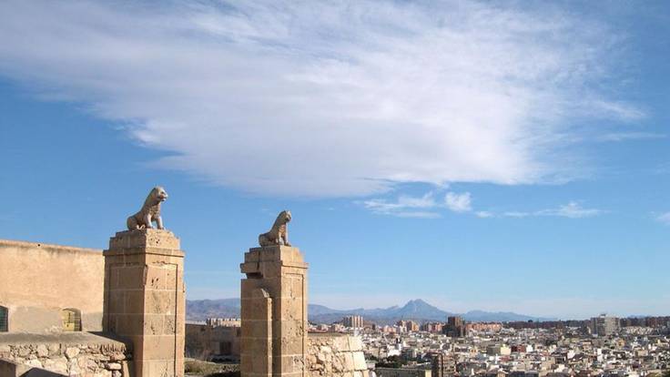 Hoy por Hoy Alicante | Por fin, un primer paso en el Castillo de San Fernando