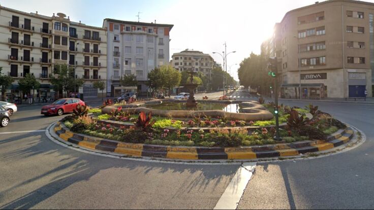 ¿Es factible la peatonalización del centro de Pamplona?