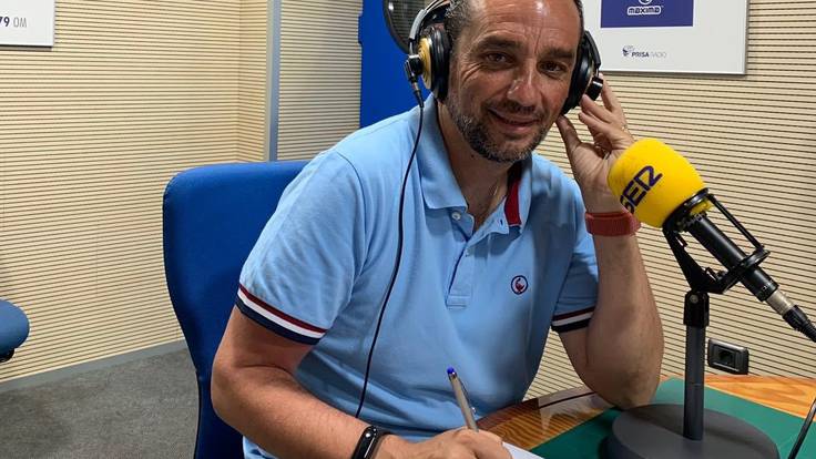 Entrevista a José Luis Oltra en SER Deportivos Asturias (17/05/2022)